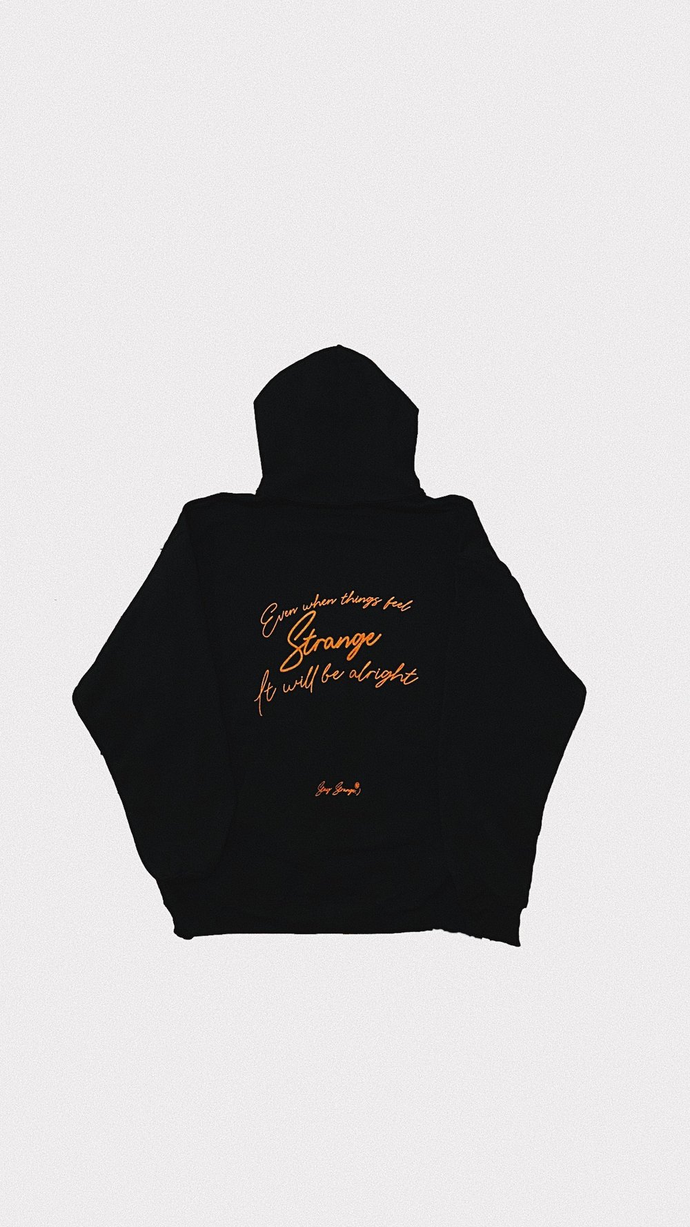 Image of It Will Be Alright Hoodie 