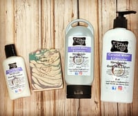 Image 3 of Coconut Water & Lavender Goat Milk Soap 