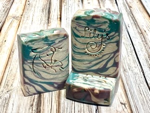 Image of Coconut Water & Lavender Goat Milk Soap