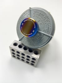 Image 2 of Honda titanium power steering reservoir cap