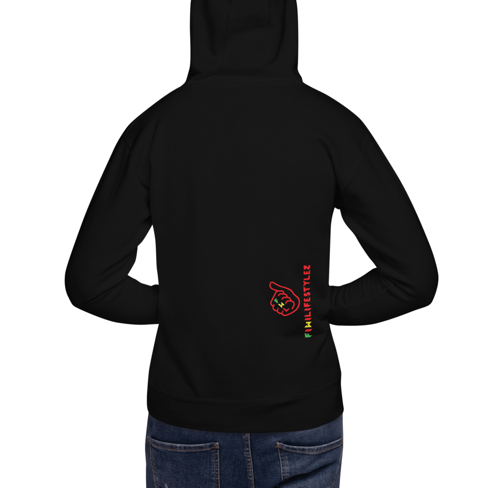 Image of Unisex Hoodie