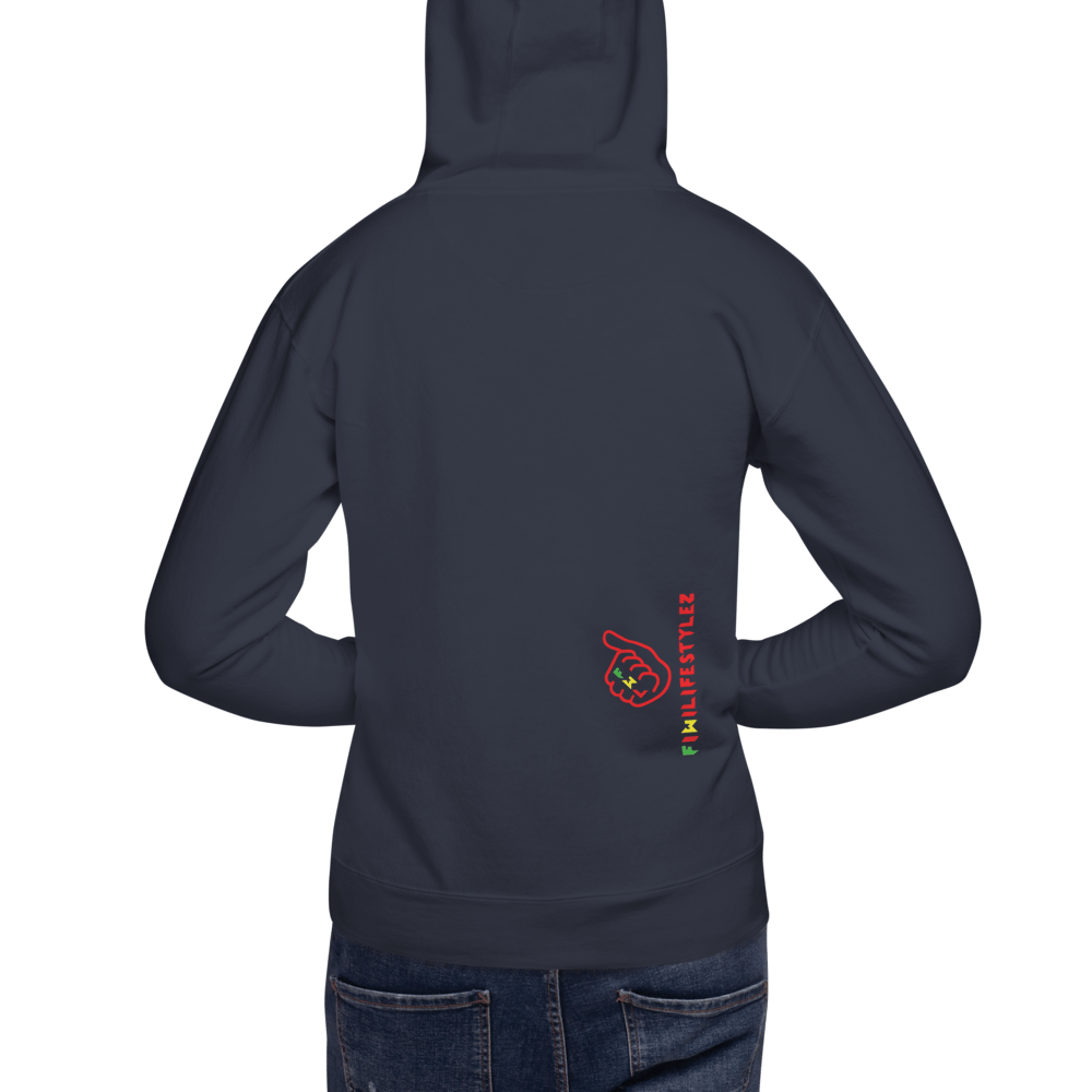 Image of Unisex Hoodie