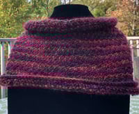 Image 2 of Hand Knit Cowl