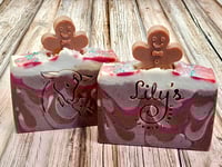 Image 2 of Gingerbread Goat Milk Soap