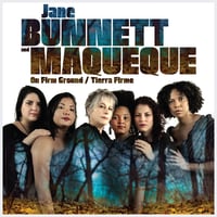 Jane Bunnett and Maqueque - On Firm Ground / Tierra Firme (CD)