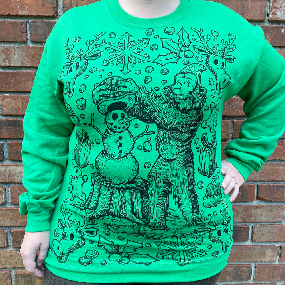 Noosh! Holiday Sweater! **FREE SHIPPING**