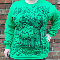 Image 2 of Noosh! Holiday Sweater! **FREE SHIPPING**