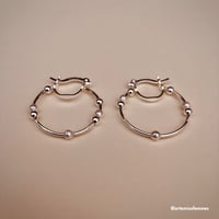 Image 3 of Bella Angélica Hoops