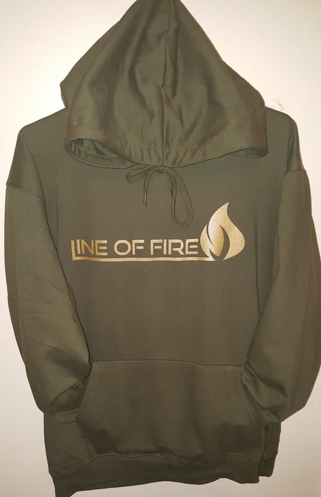 Image of "Winners Collection" Hoodie (Gold/Sliver Font)