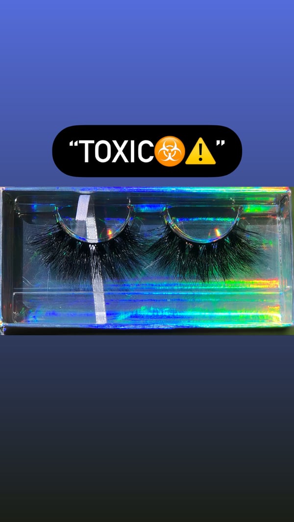 Image of TOXIC