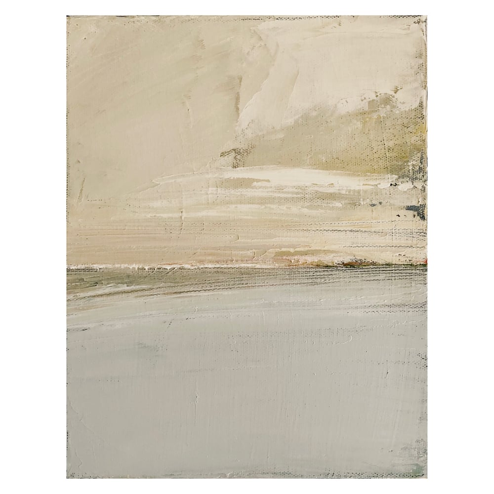 Image of ‘Shoreline’ 2020 Oil on canvas