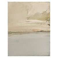 ‘Shoreline’ 2020 Oil on canvas