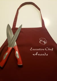 Image 3 of Custom aprons