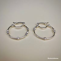 Image 1 of Bella Angélica Hoops