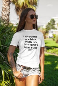 SAID SUM TEE