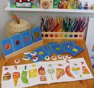 Image of Hungry Caterpillar