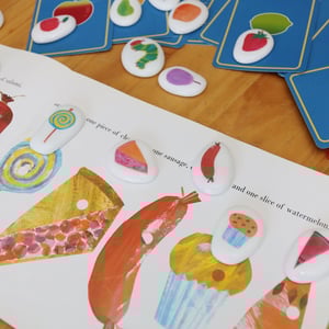 Image of Hungry Caterpillar