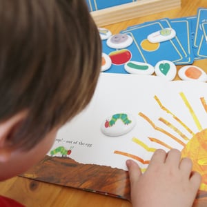 Image of Hungry Caterpillar