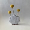 Mini Carnation Flower Vase