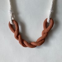 Image 3 of Terracotta Necklace 
