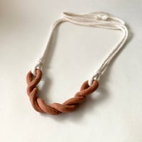 Image 2 of Terracotta Necklace 
