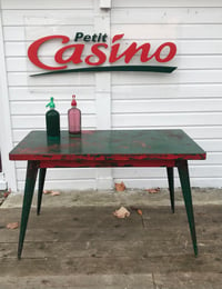 Image 2 of Ancienne enseigne de magasin "Petit Casino"