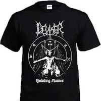 Image 3 of Bundle Howling Flames(T-shirt&Digipack Deluxe Ep)