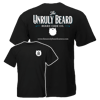 "The Unruly Beard" T-shirt