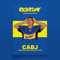 Juan Roman Riquelme Pin Badge