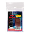 ULTRA PRO - CARD SLEEVE - 2-1/2" X 3-1/2" Soft Card Sleeves (PK100)