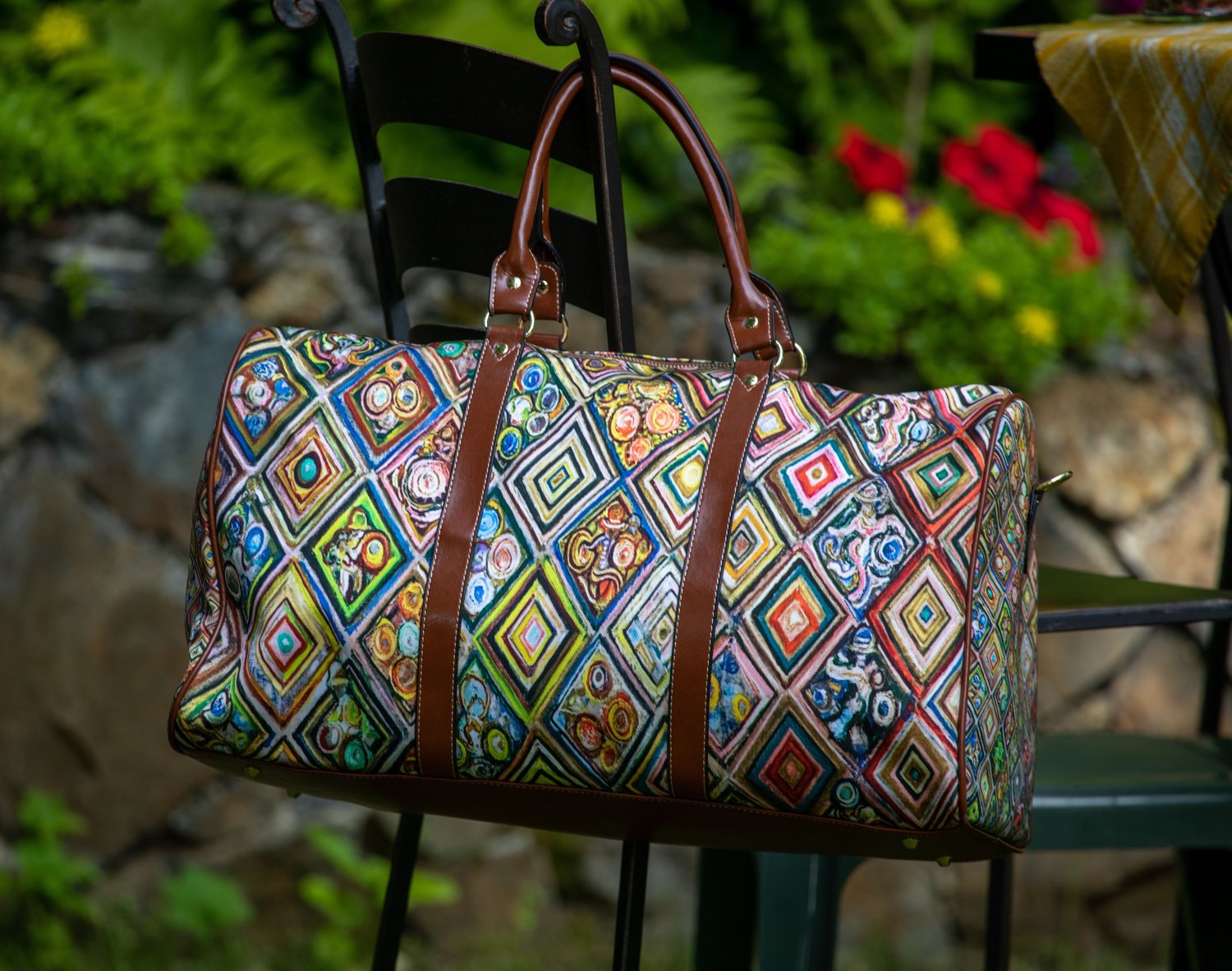 Image of The Pompeii Weekender