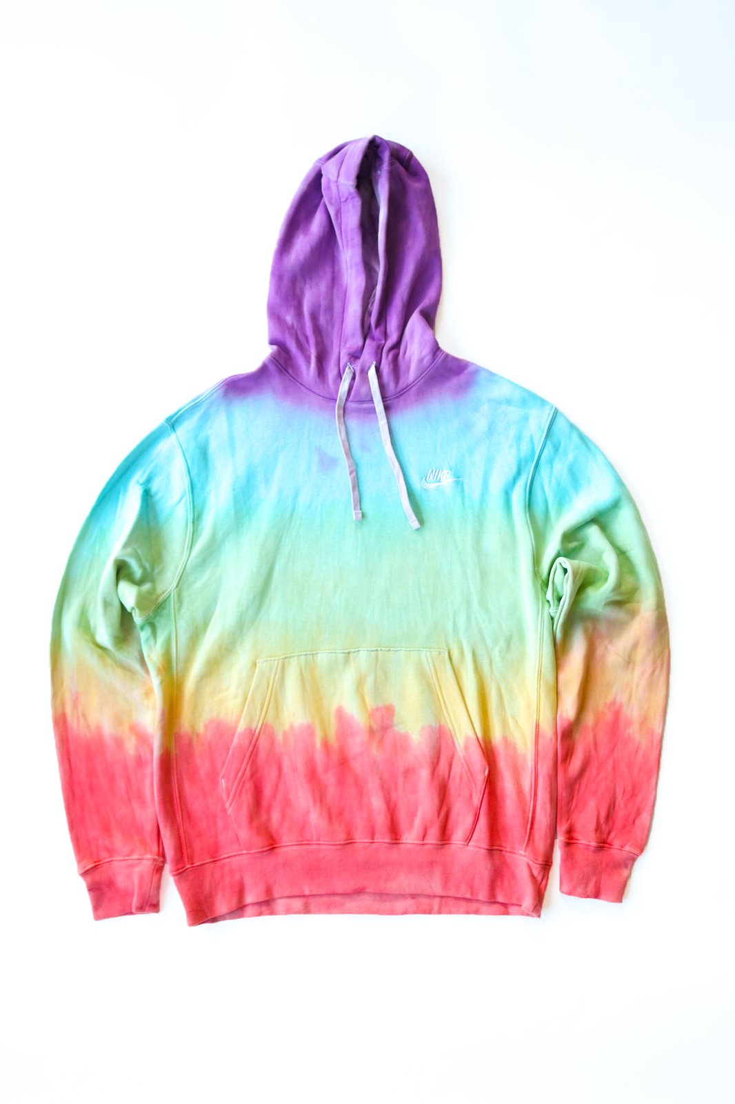 colorful nike sweat