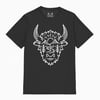 Bison Yellowstone T-Shirt Organic Cotton