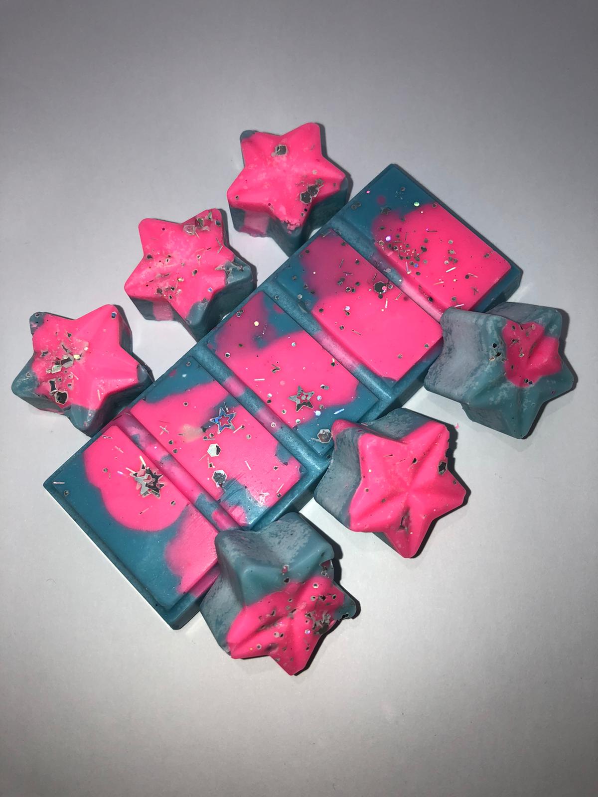 Bath & Body Scents Scented Sparkles Wax Melts
