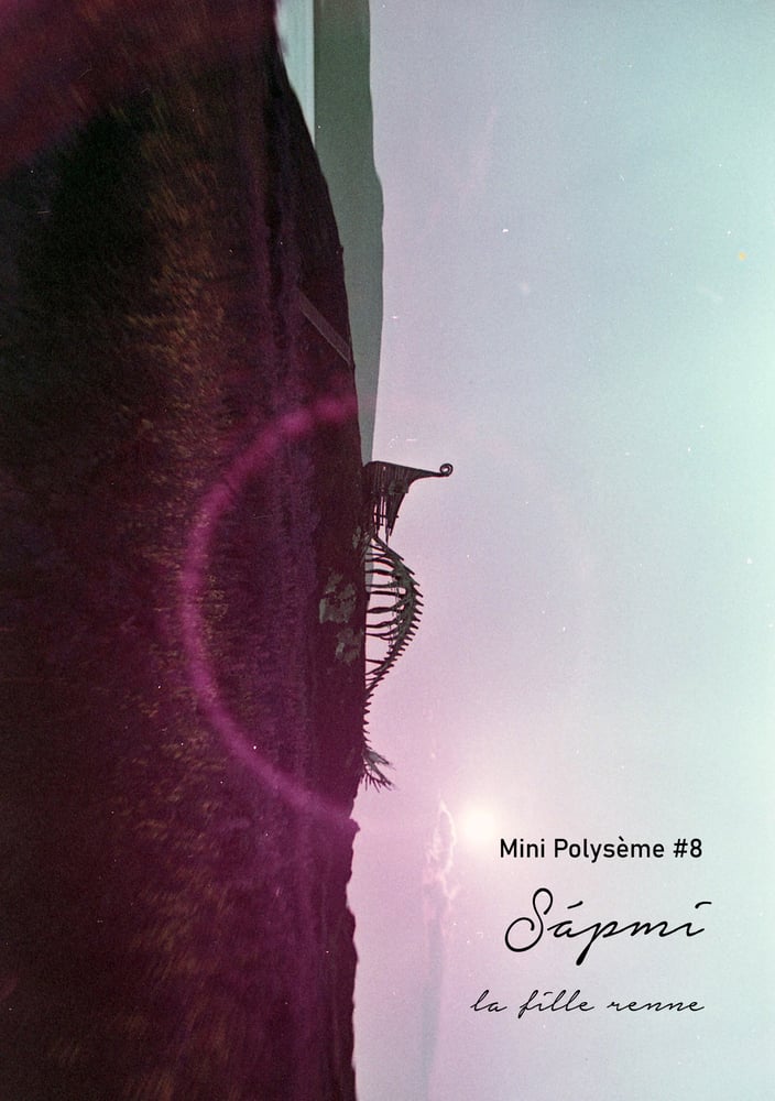 Image of Mini Polysème #8 - La Fille Renne - Sápmi (PDF)