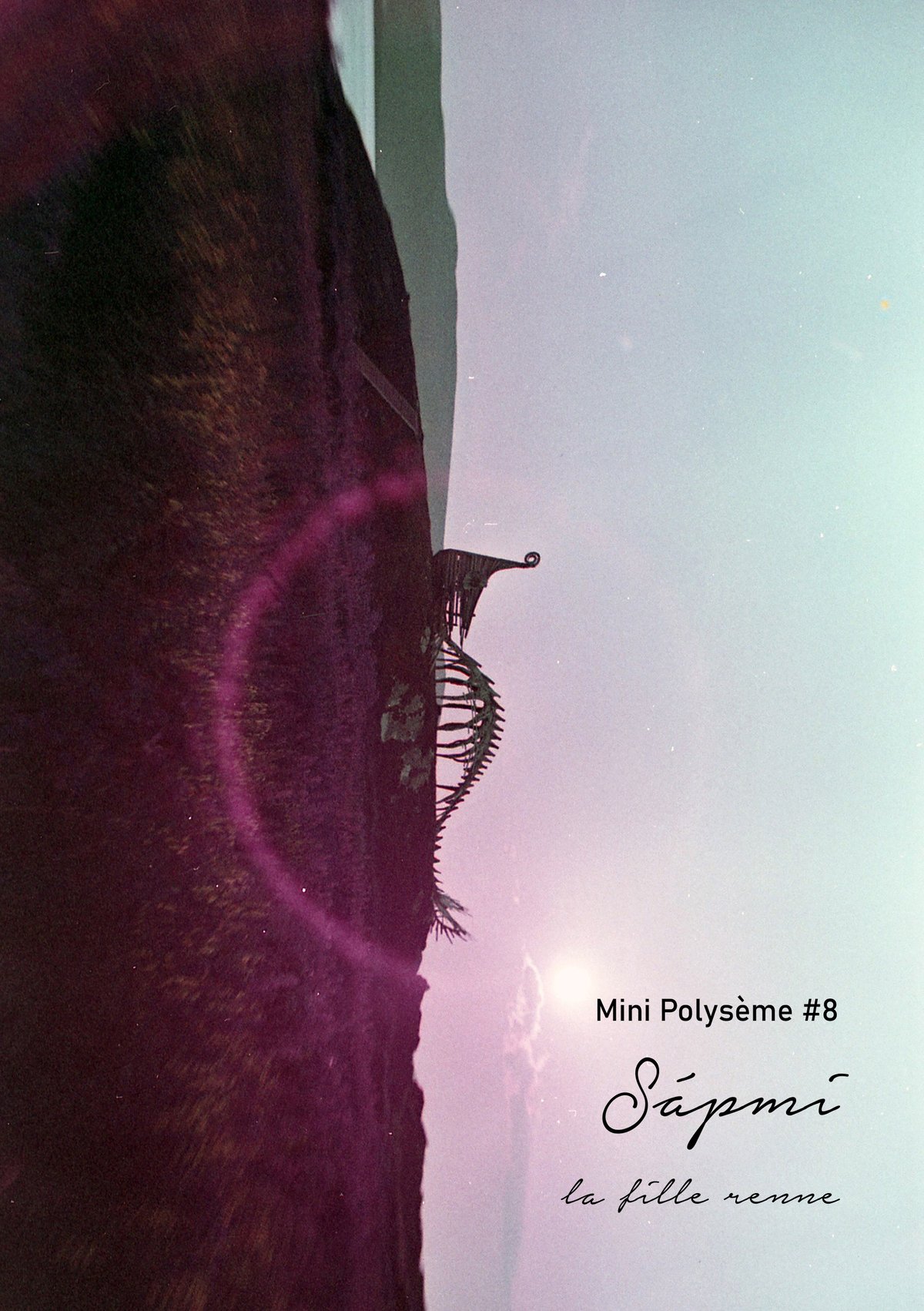 Image of Mini Polysème #8 - La Fille Renne - Sápmi (PDF)