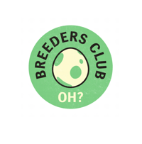 Image 2 of Breeders Club Button 