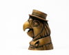 Barker Bird (Almond)