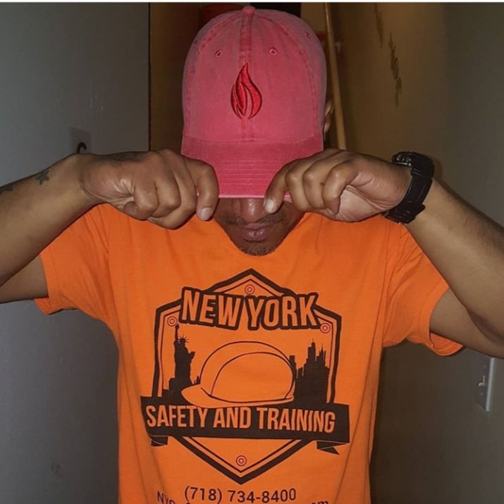 Image of "InfraRed" Cap (Infrared Collection)
