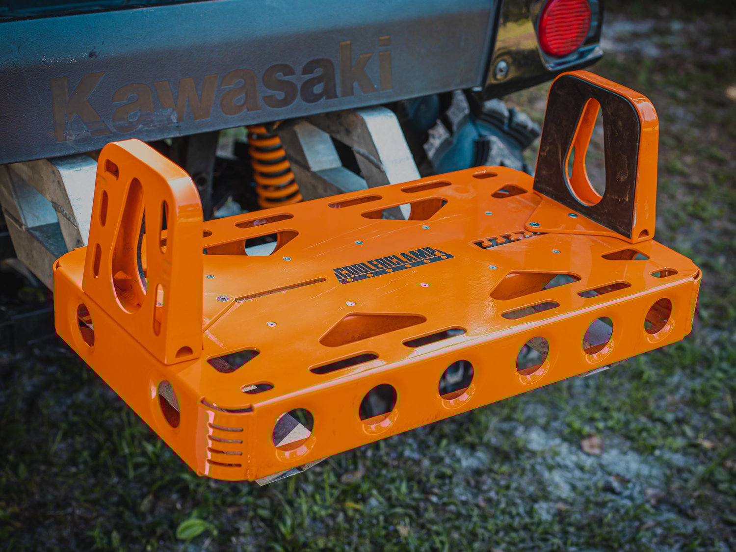 Image of Cooler Clamp