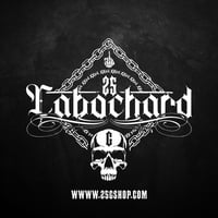 Image 2 of TEE-SHIRT NOIR - CABOCHARD 25