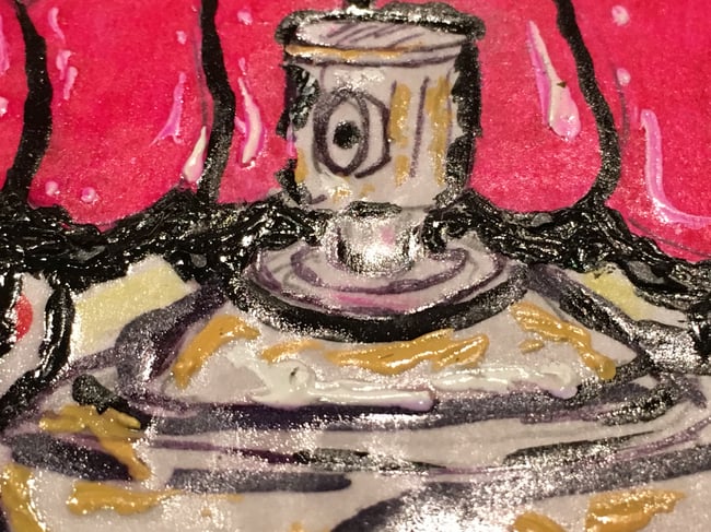 DOC DROP STICKER SERIES #001