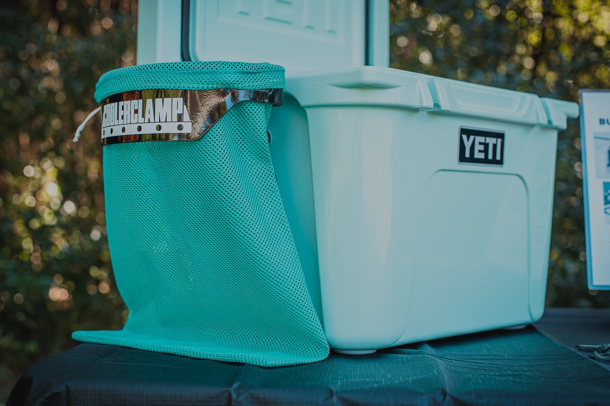 Cooler Caddy Ride Time Solutions