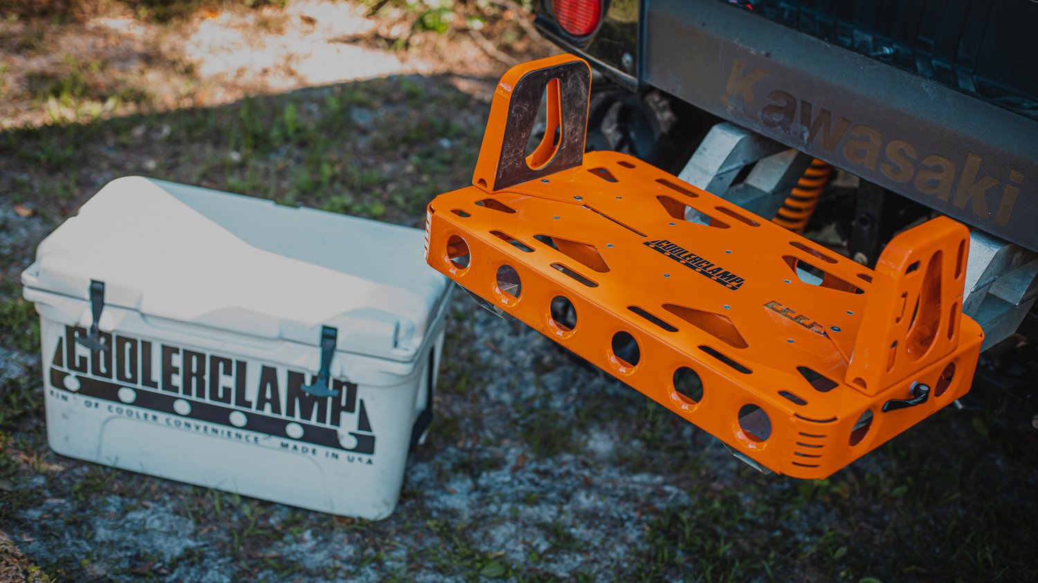 Image of Teryx Receiver