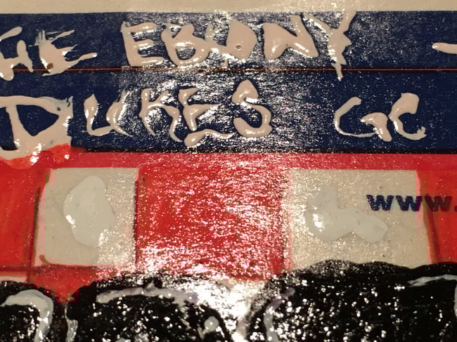 DOC DROP STICKER SERIES #002