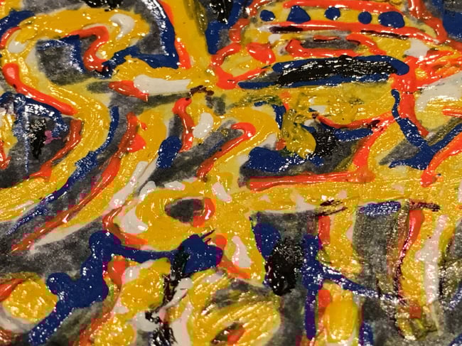 DOC DROP STICKER SERIES #003