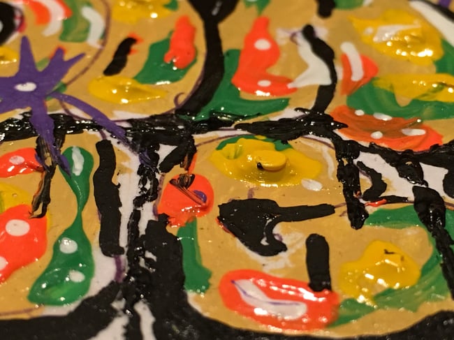 DOC DROP STICKER SERIES #004