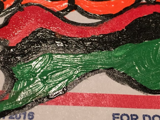 DOC DROP STICKER SERIES #010