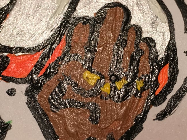 DOC DROP STICKER SERIES #010