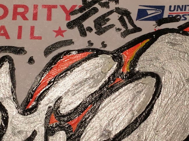 DOC DROP STICKER SERIES #010